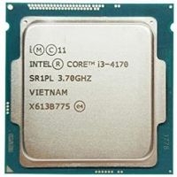 i3 4170 (Socket 1150 3.70GHz, 3M, 2 Cores 4 Threads)