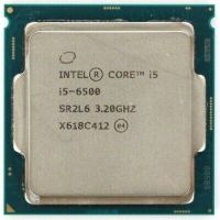 CPU Intel Core i5 6500 (3.60GHz, 6M, 4 Cores 4 Threads)