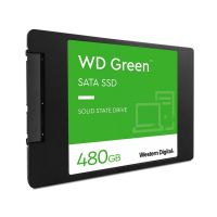 SSD Western Digital Green 480GB SATA 2.5 Inch (Đọc 545MB/S - Ghi 465MB/S)
