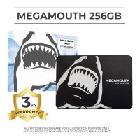 SSD 256GB SSTC MEGAMOUTH SATA III 2.5″